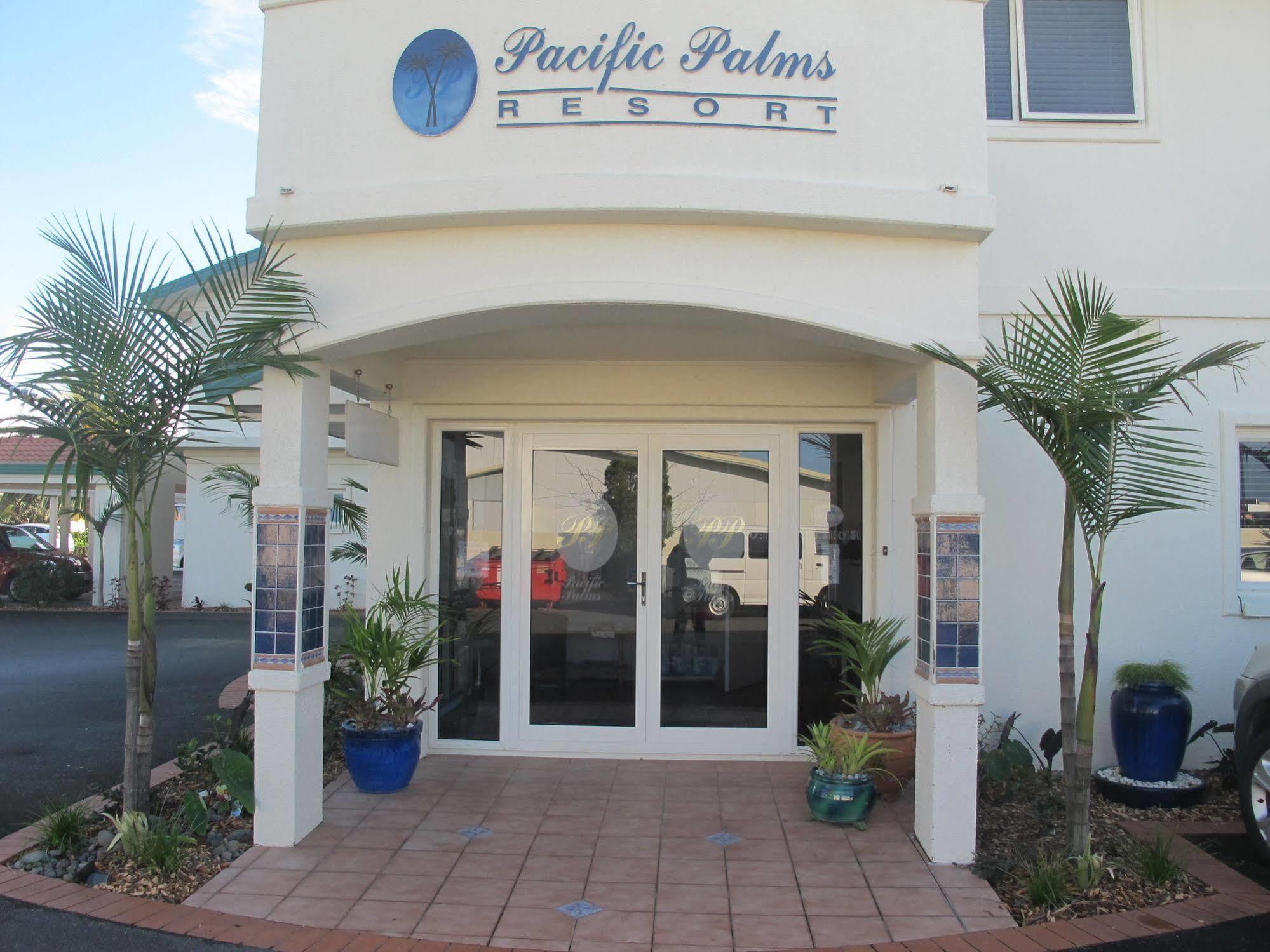 Pacific Palms Resort Papamoa Exterior photo
